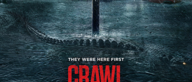 Crawl: boj o přežití s aligátory v traileru