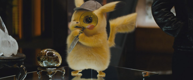 Fotografie z filmu Pokémon: Detektiv Pikachu / Pokémon Detective Pikachu