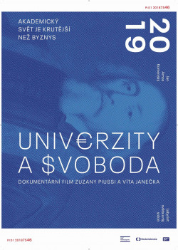 Plakát filmu  / Univerzity a svoboda