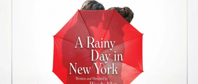 Deštivý den v New Yorku: trailer novinky Woodyho Allena