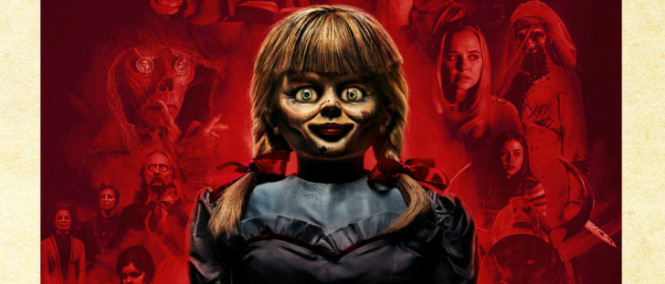 Annabelle 3 straší v novém traileru
