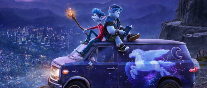 Onward: nová pixarovka v traileru