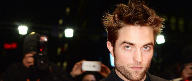 Robert Pattinson je oficiálně nový Batman
