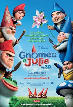 Gnomeo a Julie