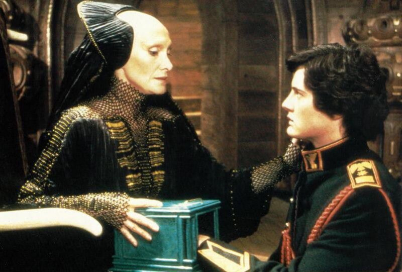 Kyle MacLachlan, Siân Phillips ve filmu Duna / Dune