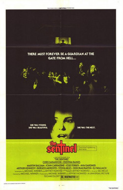 The Sentinel - 1977