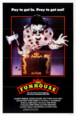 The Funhouse - 1981