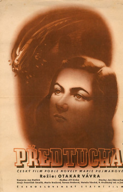 Plakát filmu  / Předtucha