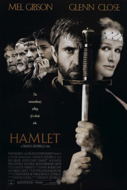 Plakát filmu Hamlet / Hamlet