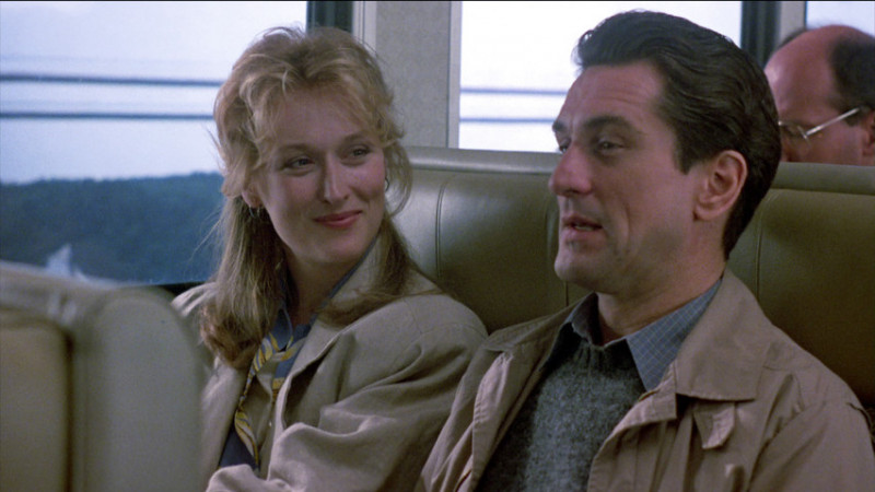 Robert De Niro, Meryl Streep ve filmu Zamilovat se / Falling in Love