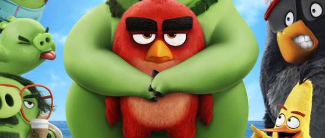 Angry Birds ve filmu 2 ve finálním traileru