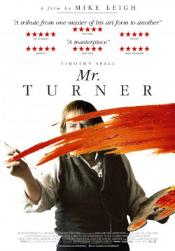 Plakát filmu Mr. Turner / Mr. Turner