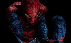 Andrew Garfield ve filmu <b>The Amazing Spider-Man</b>