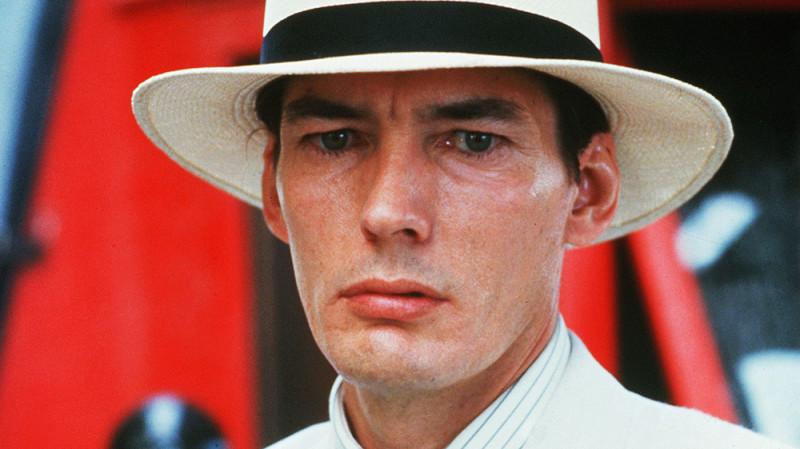 Billy Drago ve filmu Neúplatní / The Untouchables