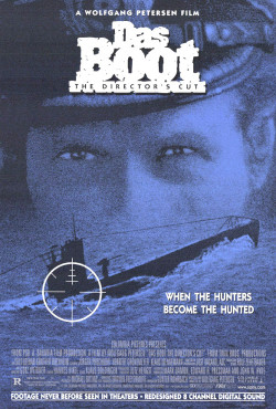 Plakát filmu Ponorka / Das Boot