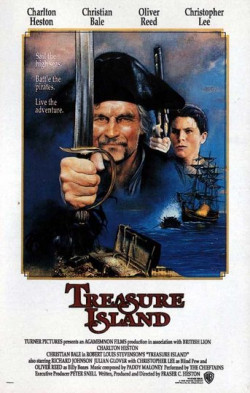 Treasure Island - 1990