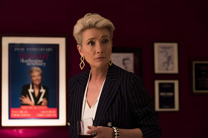 Emma Thompson ve filmu Late Night / Late Night