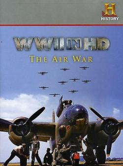 Plakát filmu Letecká válka / WWII in HD: The Air War