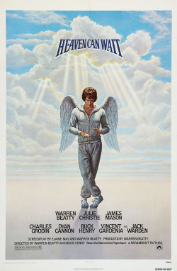 Plakát filmu Nebe může počkat / Heaven Can Wait