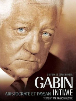 Plakát filmu Jean Gabin osobně / Gabin intime, aristocrate et paysan