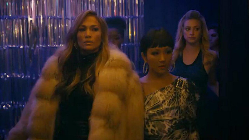 Jennifer Lopez, Constance Wu ve filmu Zlatokopky / Zlatokopky