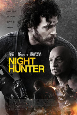 Plakát filmu Noční lovec / Night Hunter