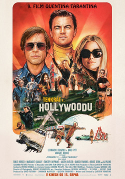Once Upon a Time in Hollywood - 2019