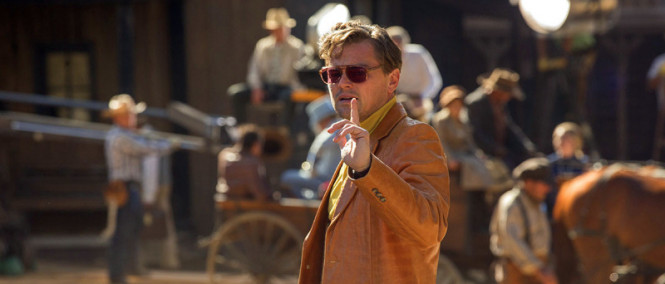 Tarantino chce natočit westernovou TV sérii
