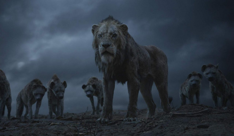 Fotografie z filmu Lví král / Lví král