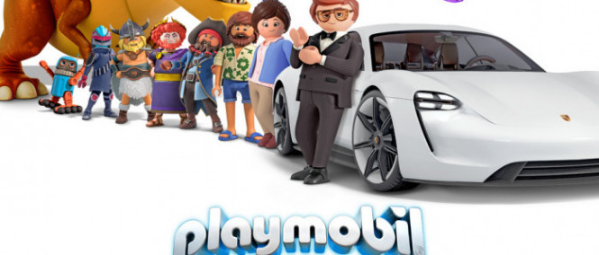 Playmobil: The Movie v novém traileru