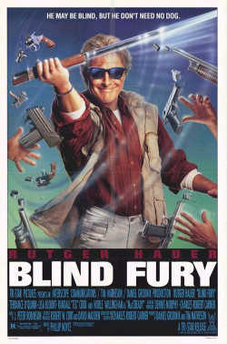 Blind Fury - 1989