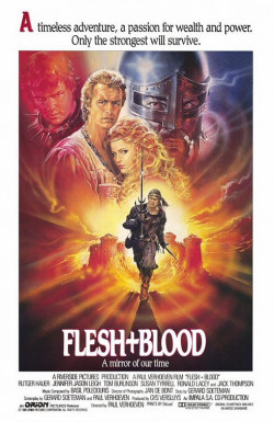 Flesh+Blood - 1985