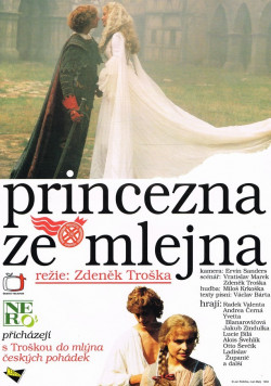 Plakát filmu  / Princezna ze mlejna