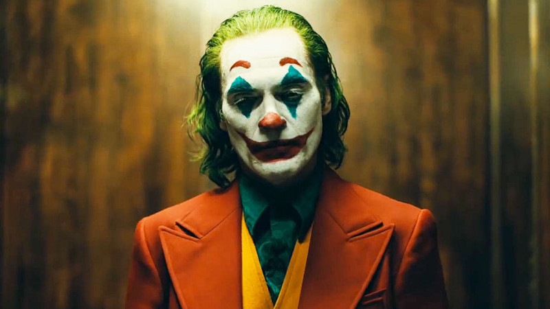 Joaquin Phoenix ve filmu  / Joker