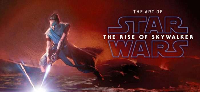Concept Art z filmu Star Wars: Vzestup Skywalkera / Star Wars: Vzestup Skywalkera