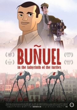 Buñuel en el laberinto de las tortugas - 2018