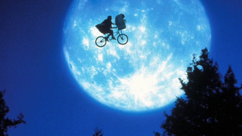 Fotografie z filmu E.T. - Mimozemšťan / E.T.: The Extra-Terrestrial