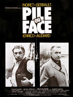 Plakát filmu Hlava nebo orel / Pile ou face