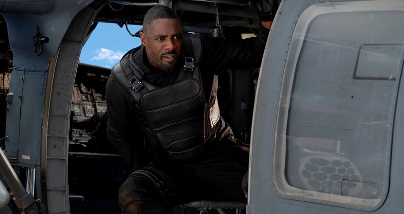 Idris Elba ve filmu Rychle a zběsile: Hobbs a Shaw / Fast & Furious Presents: Hobbs & Shaw