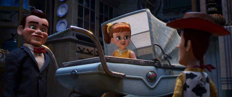 Fotografie z filmu Toy Story 4: Příběh hraček / Toy Story 4