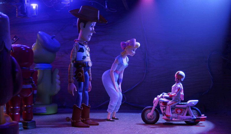 Fotografie z filmu Toy Story 4: Příběh hraček / Toy Story 4: Příběh hraček