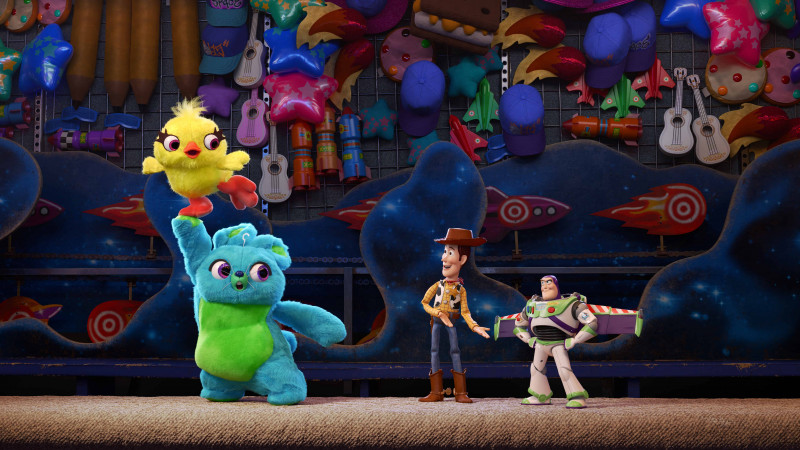 Fotografie z filmu Toy Story 4: Příběh hraček / Toy Story 4: Příběh hraček