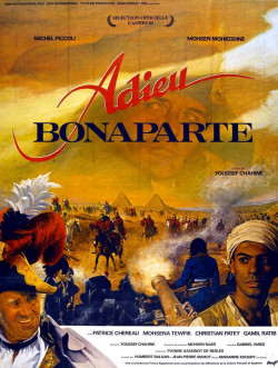 Plakát filmu Sbohem, Bonaparte / Adieu Bonaparte