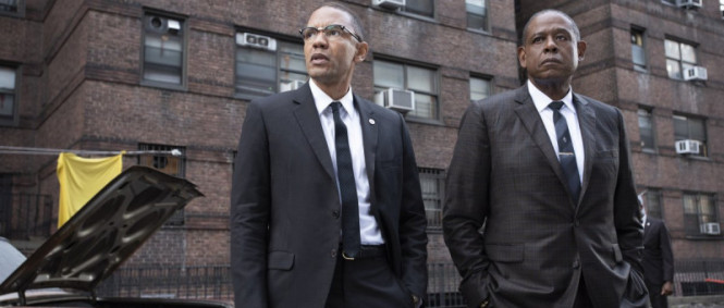 Forest Whitaker je Godfather of Harlem v traileru