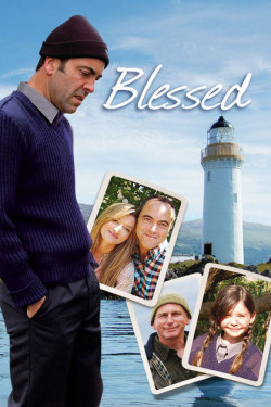 Plakát filmu Ostrov naděje / Blessed