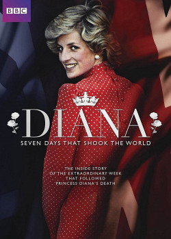 Plakát filmu Diana - sedm dnů, které šokovaly celý svět / Diana: 7 Days That Shook the Windsors