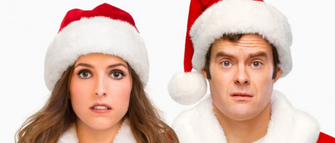 Noelle: Anna Kendrick a Bill Hader ve vánoční komedii