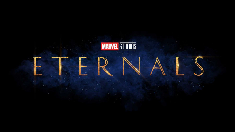 Logo z filmu  / Eternals