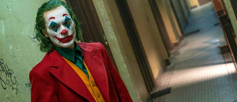Joaquin Phoenix ve filmu Joker / Joker