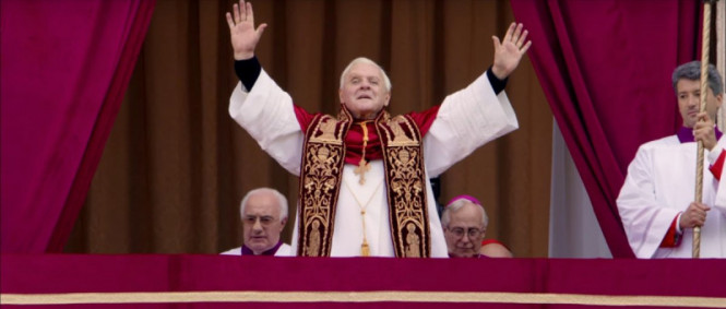 The Two Popes: novinka od Netflixu v traileru